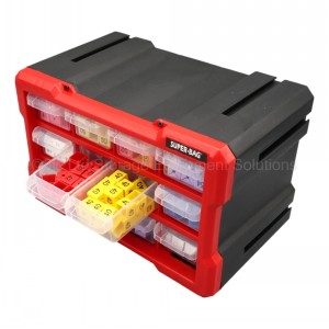 Storr Monoblok Connectable Storage 12 Drawer
